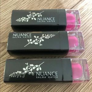 3 Nuance Selma lipstick Shocking Lotus pink 630